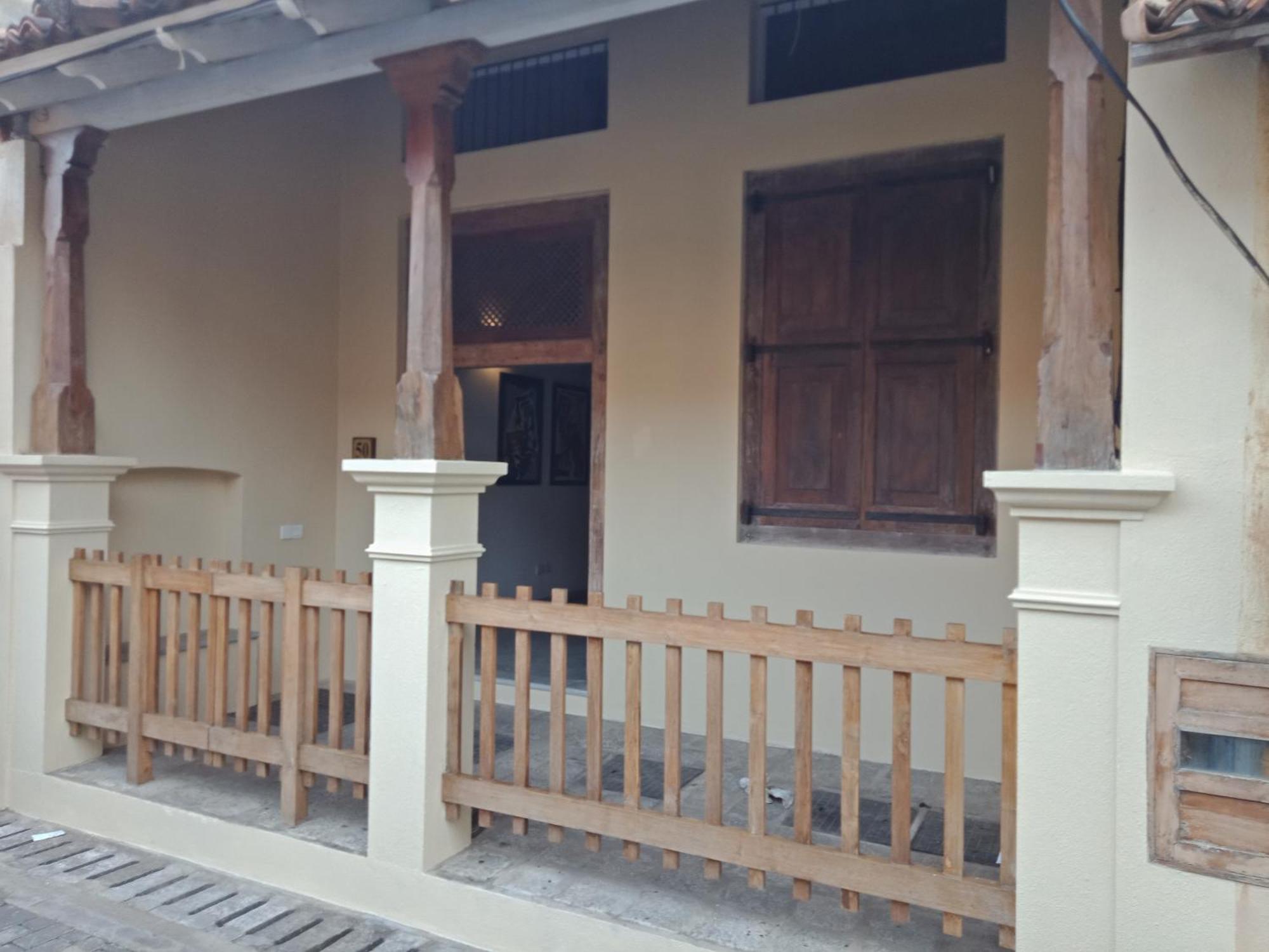 50 Church Street - Galle Fort Екстериор снимка