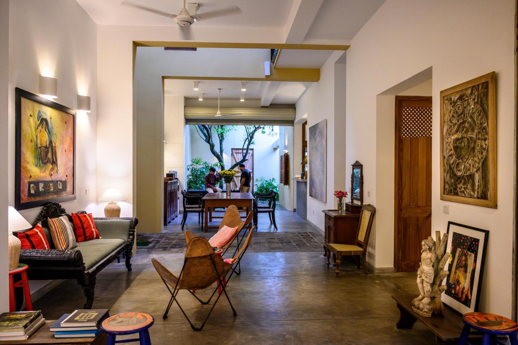 50 Church Street - Galle Fort Екстериор снимка