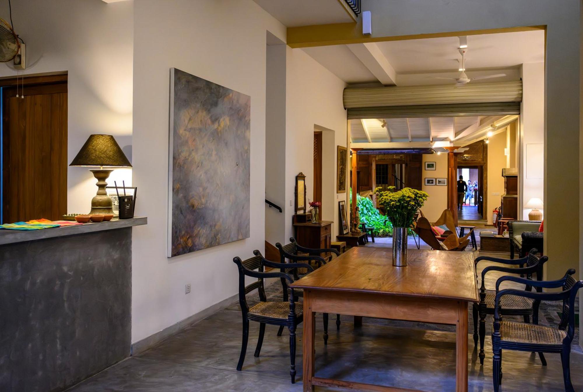 50 Church Street - Galle Fort Екстериор снимка