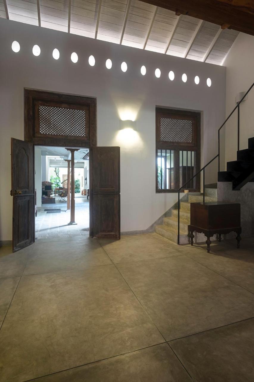 50 Church Street - Galle Fort Екстериор снимка