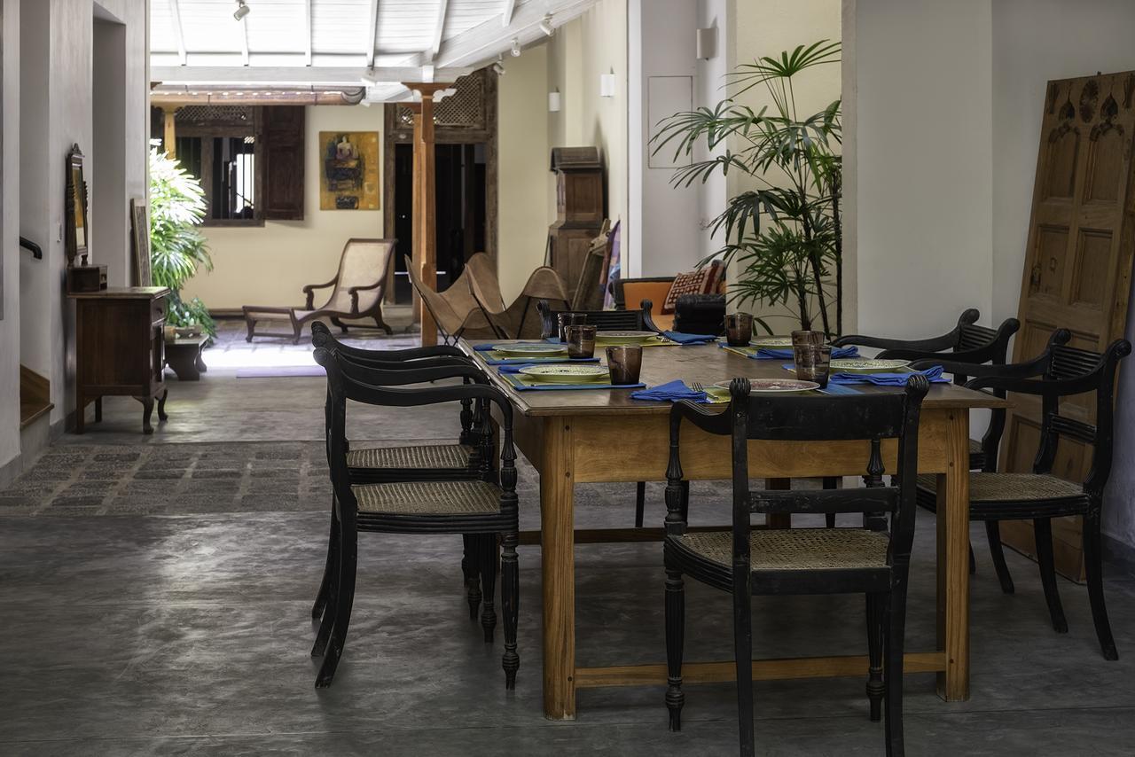 50 Church Street - Galle Fort Екстериор снимка