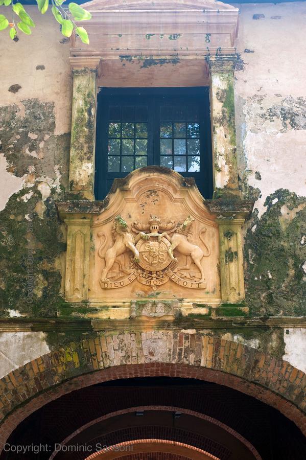 50 Church Street - Galle Fort Екстериор снимка