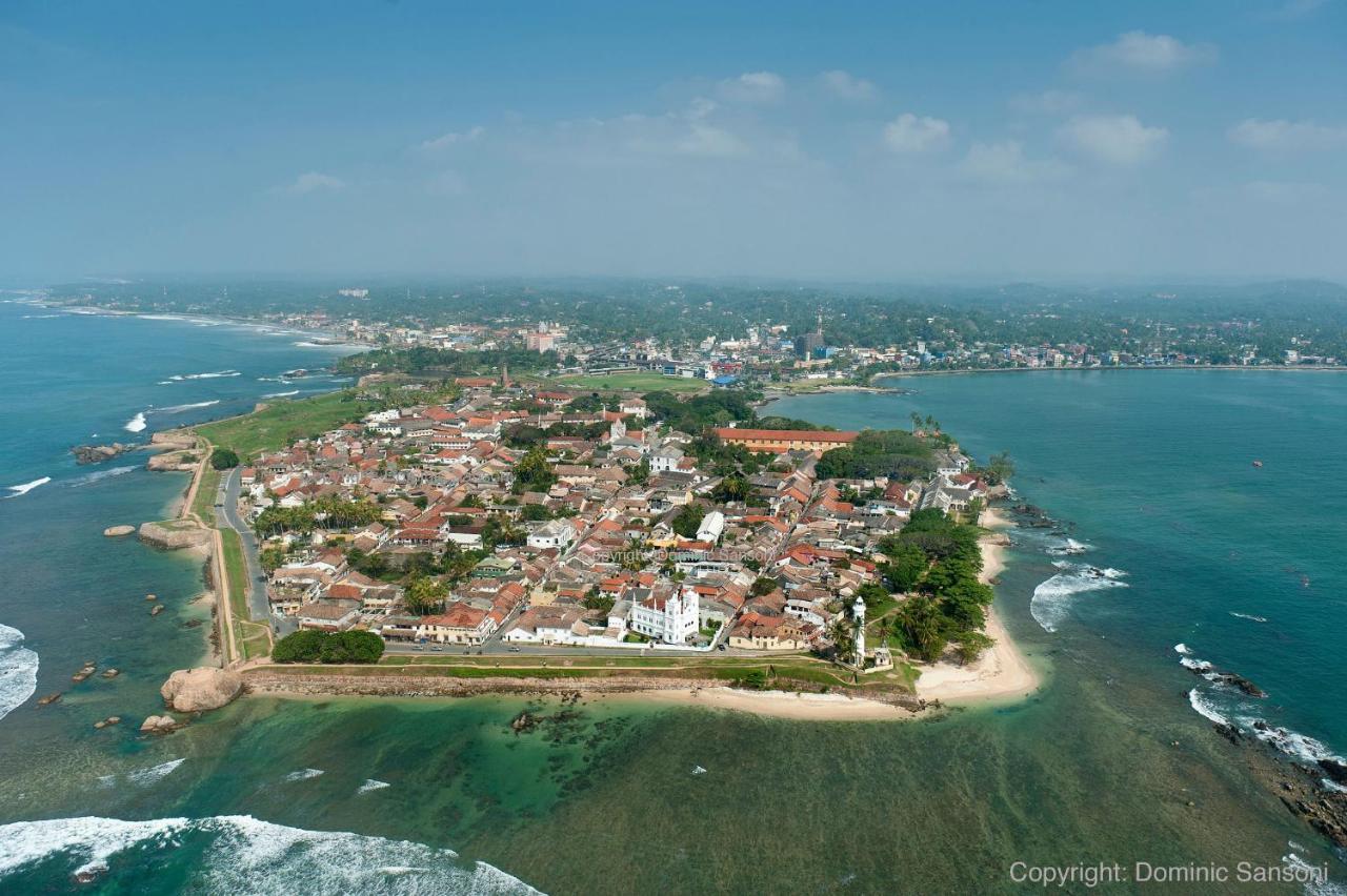 50 Church Street - Galle Fort Екстериор снимка