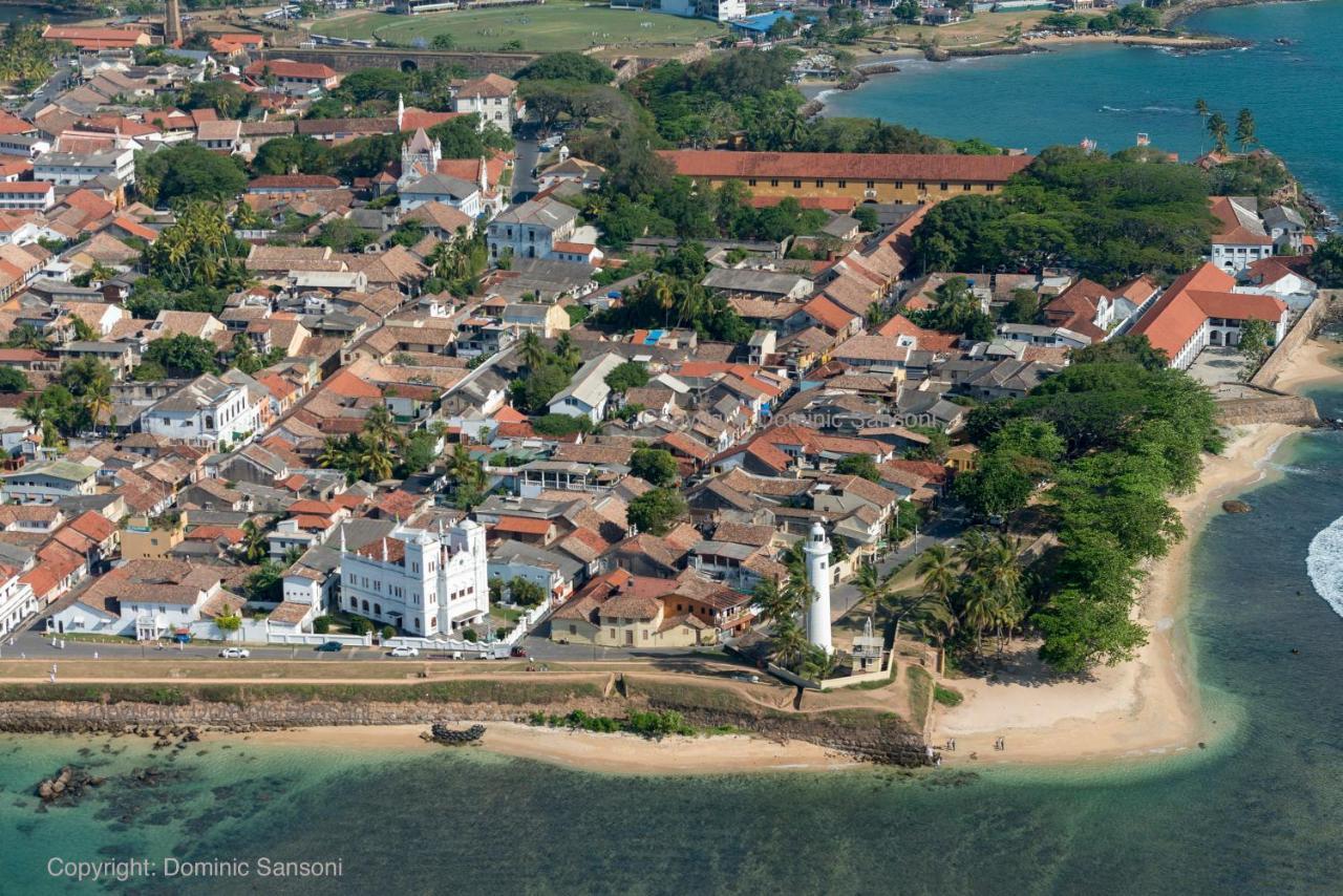 50 Church Street - Galle Fort Екстериор снимка