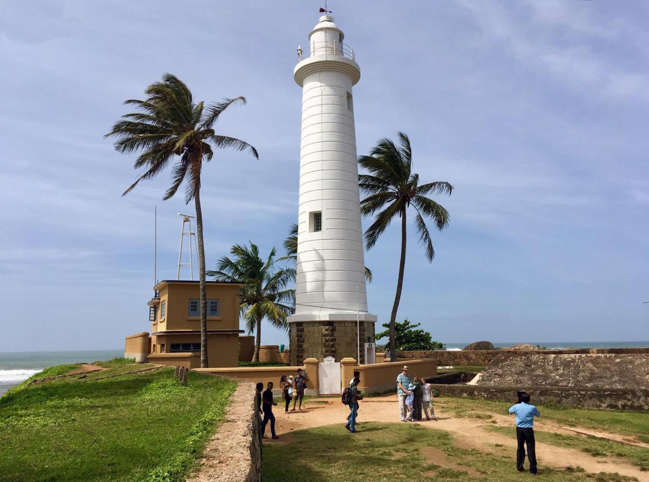 50 Church Street - Galle Fort Екстериор снимка