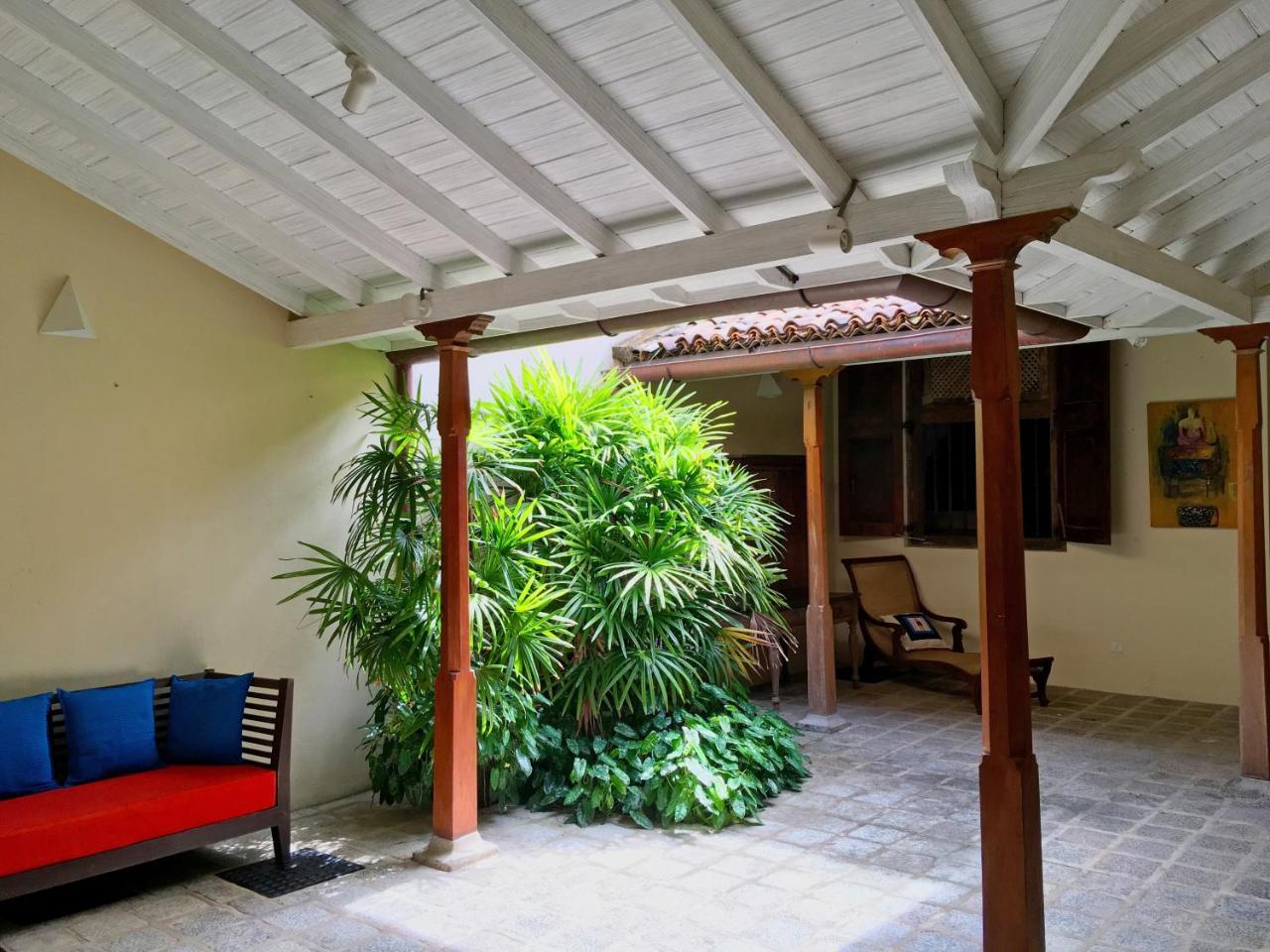 50 Church Street - Galle Fort Екстериор снимка