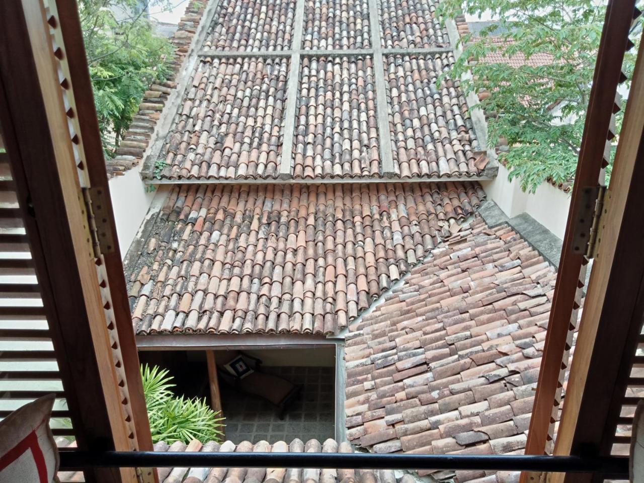 50 Church Street - Galle Fort Екстериор снимка