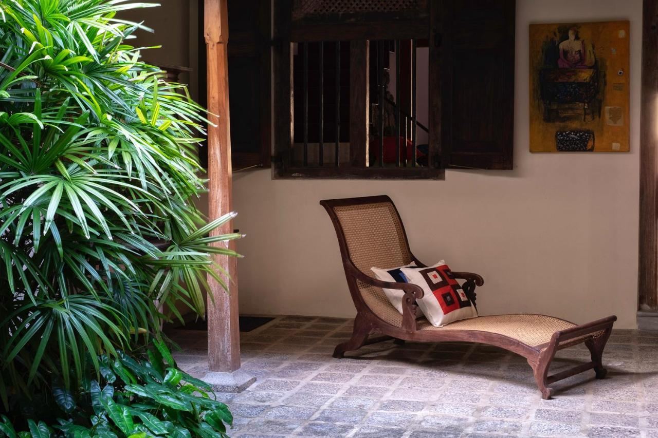 50 Church Street - Galle Fort Екстериор снимка